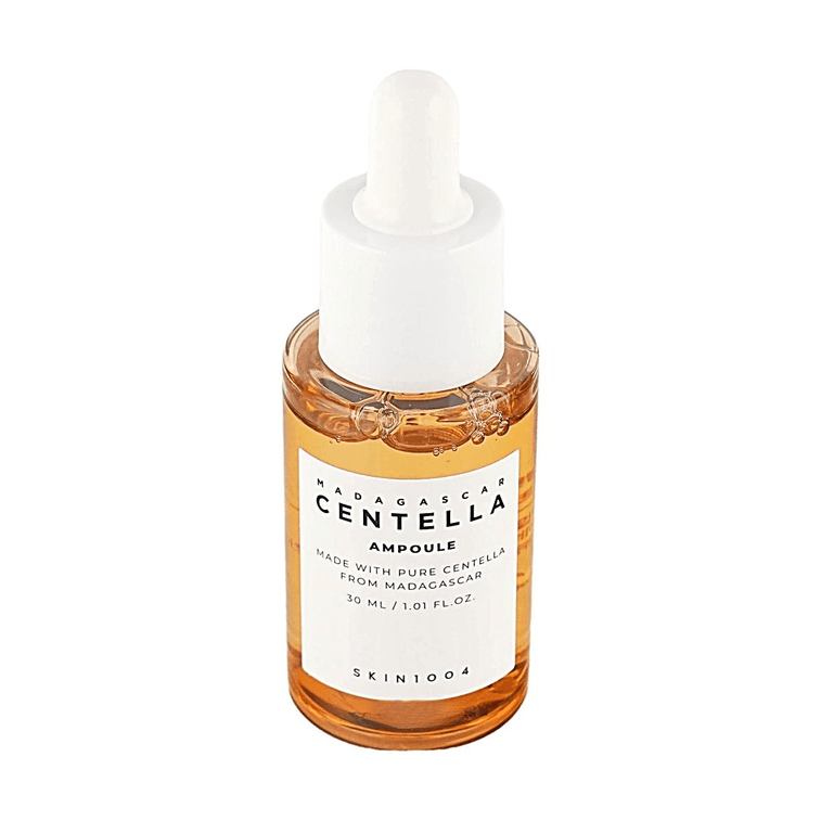 마다가스카르 병풀 앰플, 1.01 fl oz【100% 병풀 진정 세럼】 10