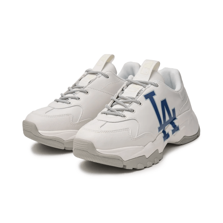 Unisex Big Ball Chunky A LA Dodgers White M 8, W 9 (260