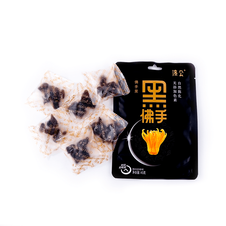 JIGONG HOUBAO Dried Fruit 45g 3