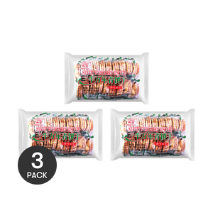 三牛牌 上海萬年青餅乾 400g *3【3份超值裝】