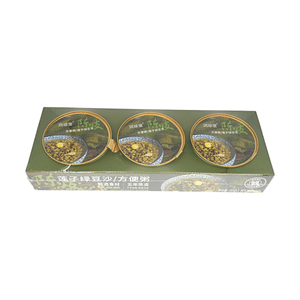 润琮堂 陈皮莲子绿豆沙 185g 【五年新会陈皮】【甄选食材】