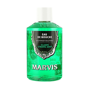 Classic Strong Mint Mouthwash Fresh Breath 13.53 fl oz
