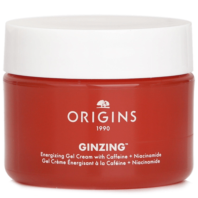 Ginzing Energizing Gel Cream 30ml