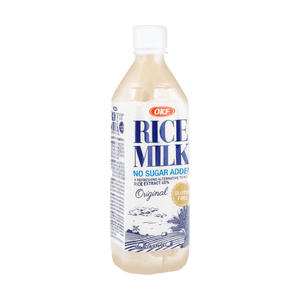 砂糖不使用のライスミルク飲料、16.9液量オンス