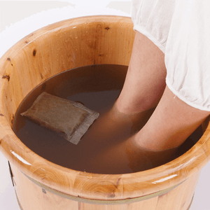 Wormwood Foot Bath Pack, 6.35 oz 30 Pack