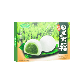 HAMOCHI Japanese Style Matcha Mochi 210g
