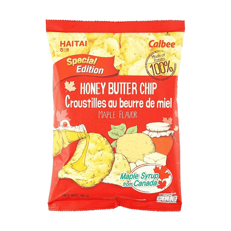 Potato Crisps Chips, Variety Assortment of Snacks, 20.57 oz, Honey Butter Chips/Maple Honey Butter Chips/Cookies/Shrimp 7