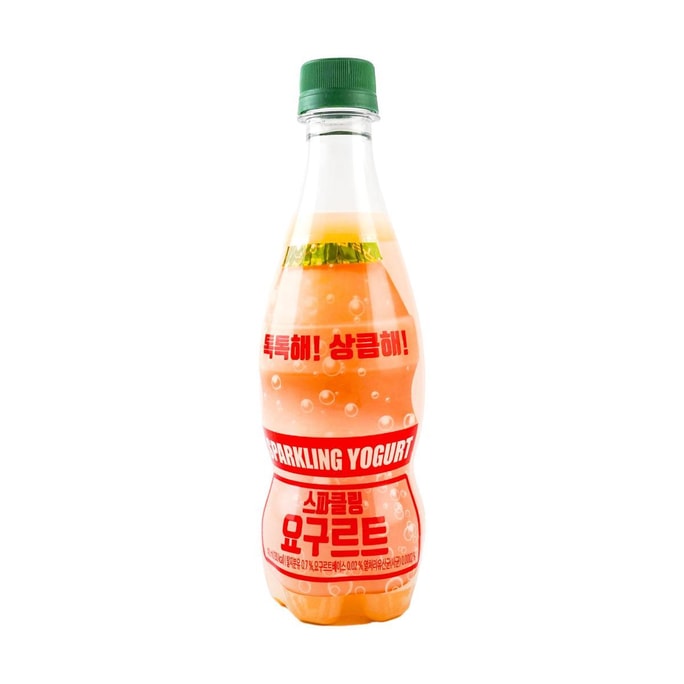 스파클링 요거트, 13.53 fl oz