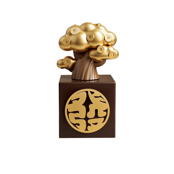 Beihanme Prosperity Tree Money-Bringing Healing Miniature* 1 piece