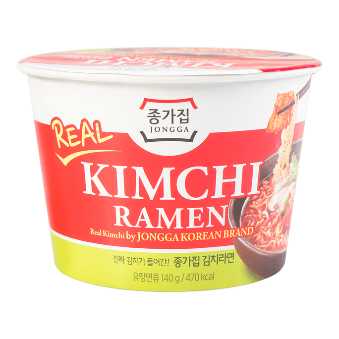 Kimchi Ramen 140g