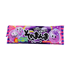 Coris Super Sour Bubble Gum そのまんまグレープ 0.5 oz