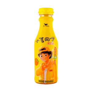 台湾统一 小茗同学 冷泡青柠红茶 480ml 包装随机发