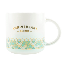 中国星巴克STARBUCKS 周年纪念美人鱼马克杯子咖啡杯子【周年庆美人鱼】