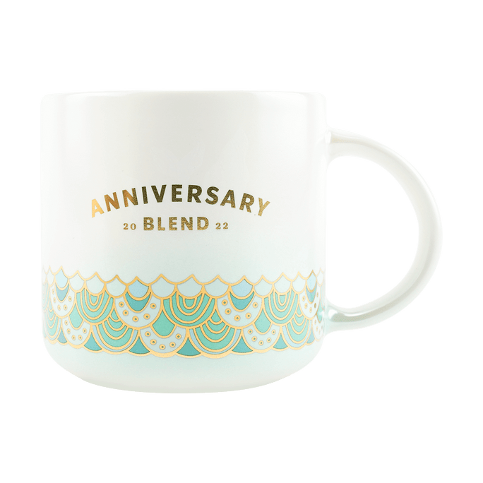 【Anniversary Mermaid】 Coffee Mug