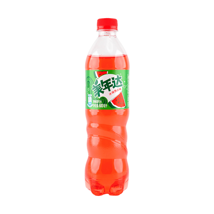Juice Sparkling Beverage, Watermelon Flavor, Bottle 20.29 fl oz