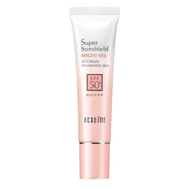 日本直送品】アクセーヌ 保湿日焼け止め 40g SPF50+/PA++++ - Yami