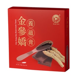 Hsu's Gin-Seng-Jiao Rejuvenate Tonic