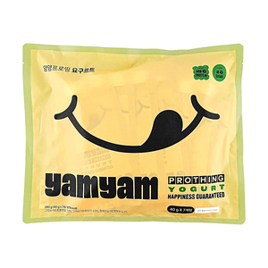 Crunchy Protein Shake Yogurt Flavor High Satiety Meal Replacement 7×1.41oz【19g Protein Per Bag】