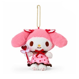 Sanrio Love Wand Series Plush Pendant My Melody
