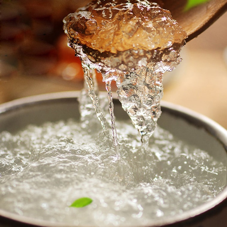 美國NESTLADY 天然野生雪燕 110g 補水保濕 印度種植與收穫 . 可搭配桃膠/皂角米/桂圓肉. 燕窩伴侶 6