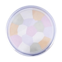 日本MUJI无印良品 UV 定妆粉饼 SPF33 PA+++ 9.1克 #02透明白