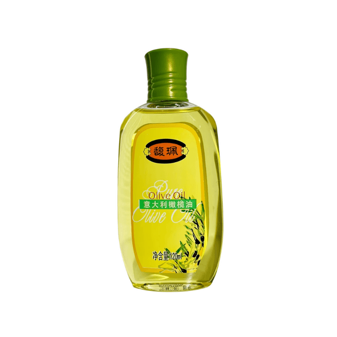 Hydrating and moisturising olive oil skin care 120ml