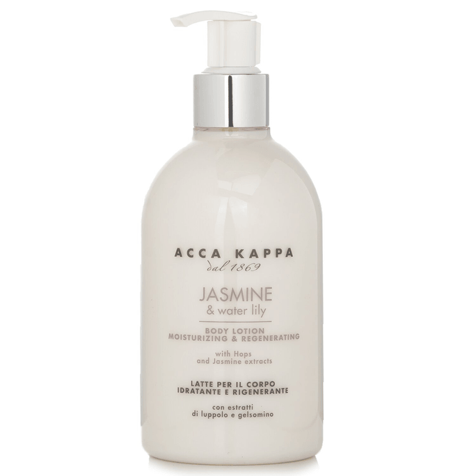 Jasmine & Water Lily Body Lotion 300ml/10.4oz