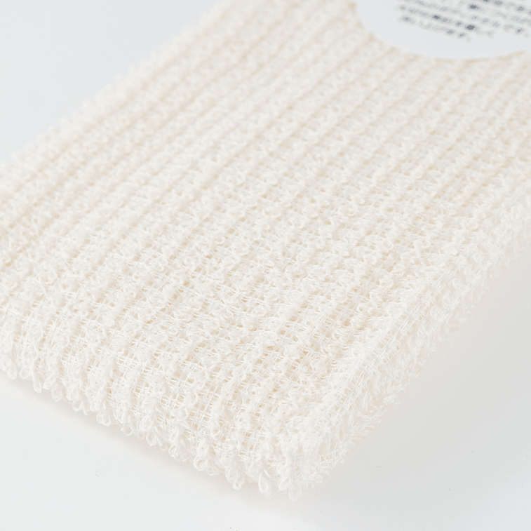 コットンボディウォッシュタオル #ベージュ 8