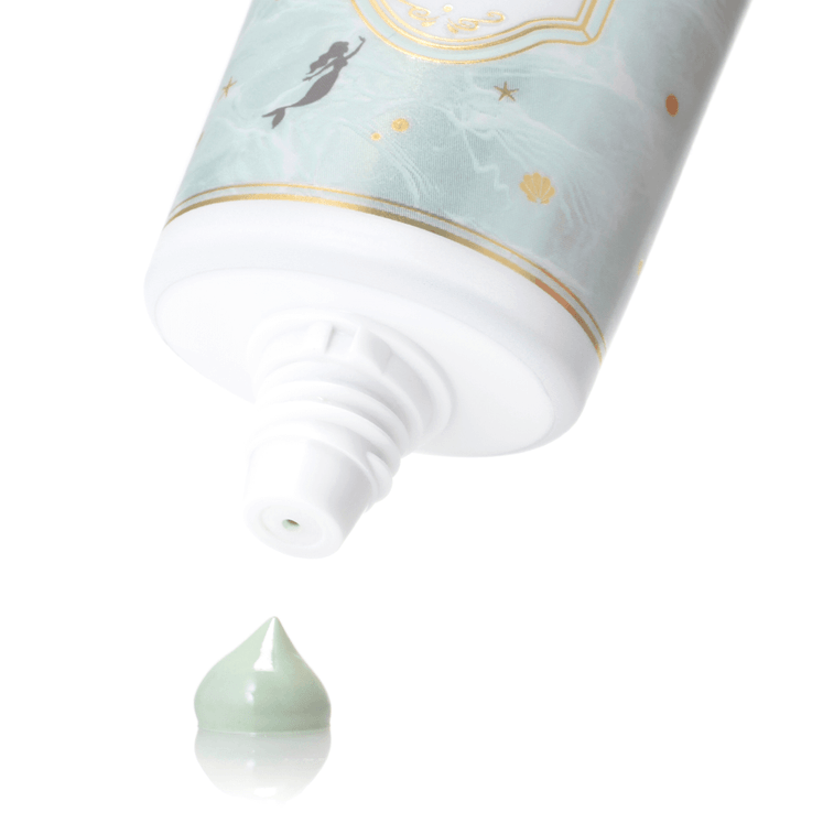 日本CANMAKE井田 美人魚隔離防曬妝前打底 隱形毛孔 #C01綠色 SPF 50+ PA++++ 3