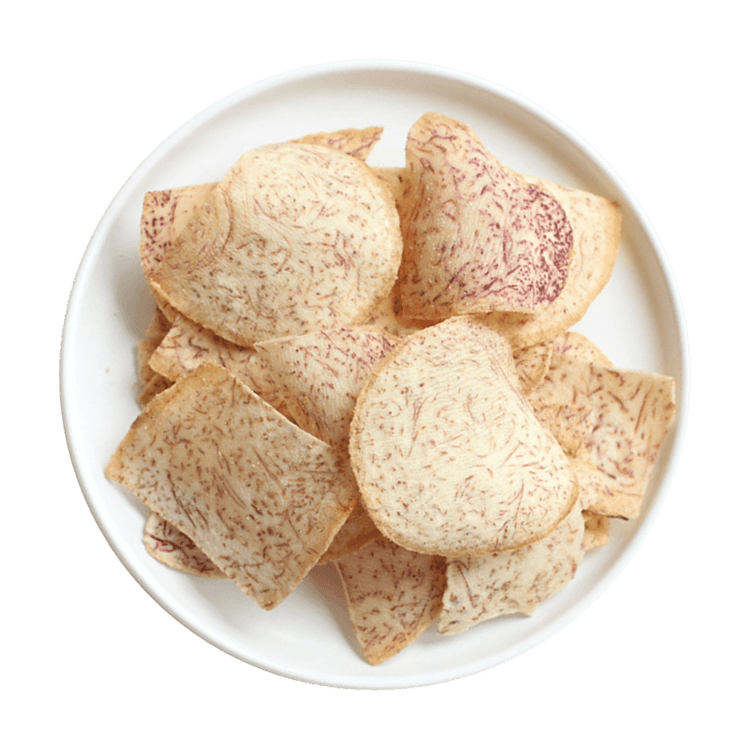 CADINA Baked Taro Chips Original Flavor, 1.58 oz - Yami.com