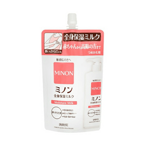 [일본 직배송] 다이이치산쿄 전신 보습 로션 리필팩 320ml. 피부 장벽 기능을 보호하면서 촉촉하게 보습해 주는 포뮬러입니다.