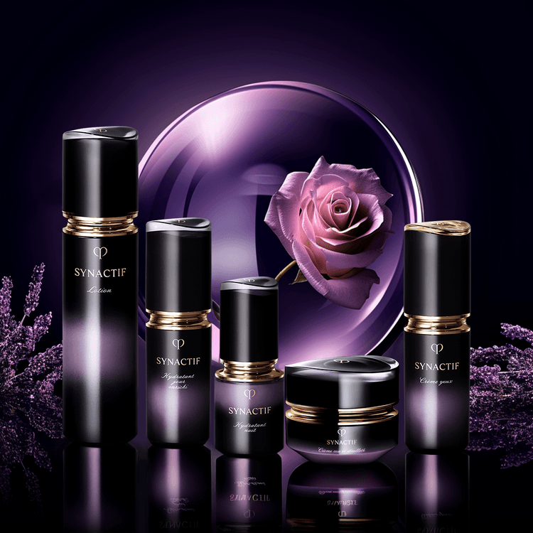 Rose Fragrance Cl De Peau Beaut Synactif Eau De Parfum Cle De Peau