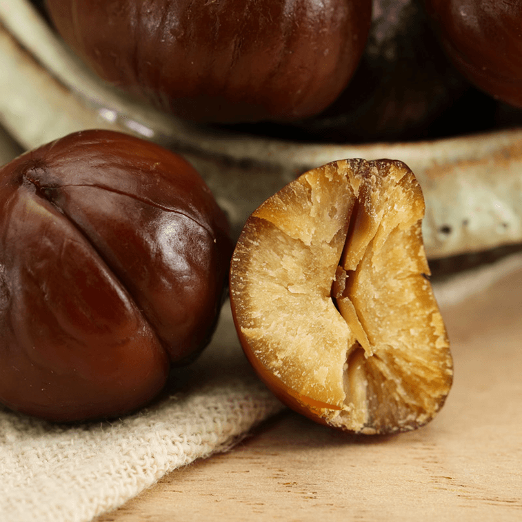 来伊份 栗刻有 甘栗仁 80g 6