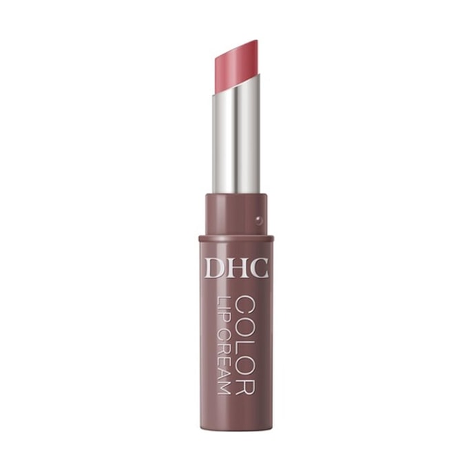 Color Lip Cream, Lip Balm, SPF22 / PA++, 0.05oz. #Sheer Rose Pink - Plumping & Hydrating