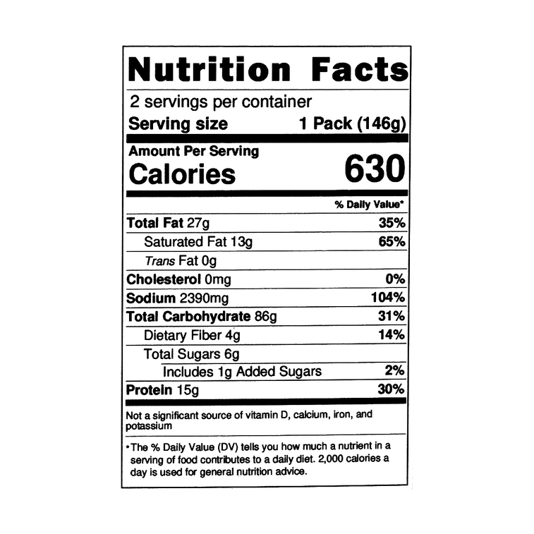 HOTPOT QUEEN火锅皇后 重庆麻辣火锅面 速食刀削面条 292g 3