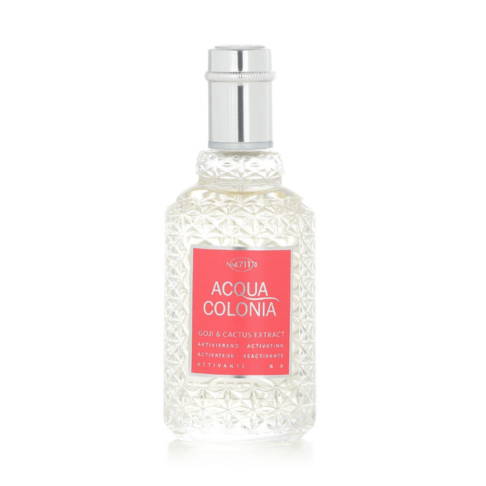 ドイツ【香港直送】4711 アクア コロニア クコの実 カクタス エキス コロン 50ml/1.7oz
