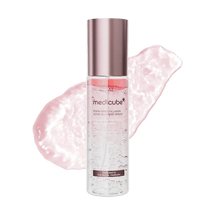 韓國MEDICUBE美蒂秋芙 99%高純度PDRN粉紅膠原果凍噴霧精華 80.9%高濃度膠原蛋白 100ml 緊緻彈性水光肌 敏感肌適用【T-ARA朴智妍同款】
