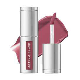 퍼스트 스테인 글로우 틴트 0.11 fl oz #MAUVE FOG - 오래 지속되는 컬러의 글로시 립 스테인