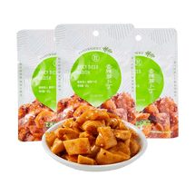 盒马 香辣萝卜丁 3包入 150g【爽口下饭菜小菜榨菜】