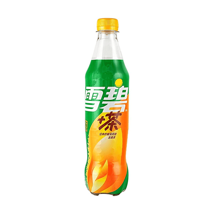 Sprite レモンティー風味 ソーダ 16.9 fl oz