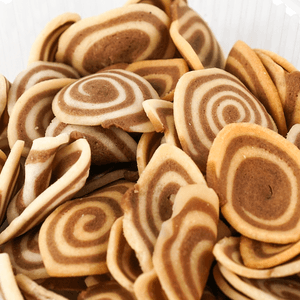 京华牌 贺年牛耳饼 猫耳朵点心 150g【春节年货必买】