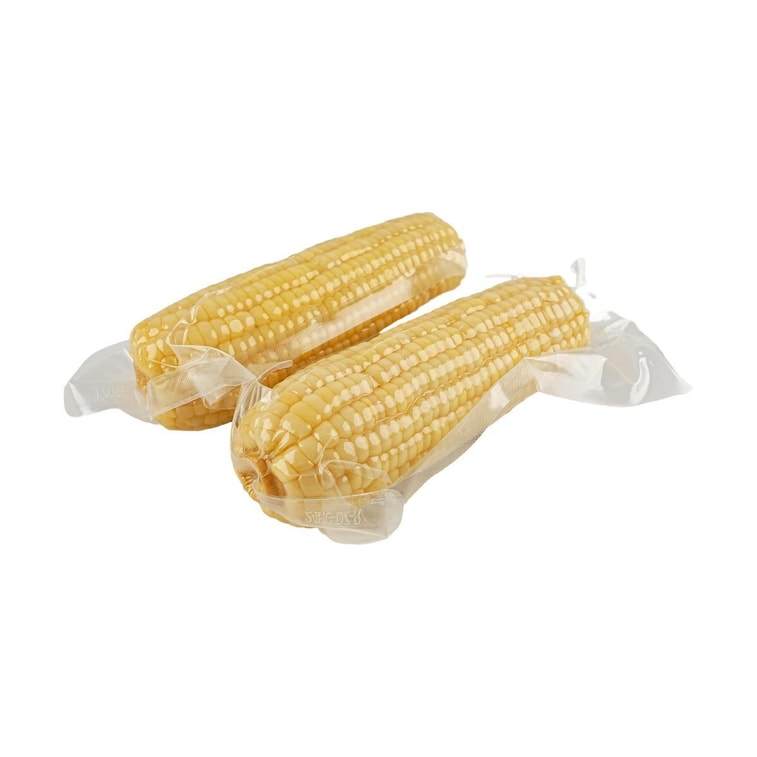 ホワイト糯トウモロコシ400g 14