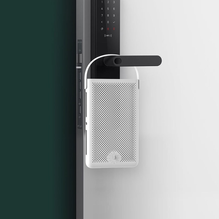 XIAOMI YOUPIN QINGHE Mosquito Rpelling Net White 1/box 3