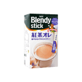日本AGF BLENDY 浓厚红茶拿铁 8条入
