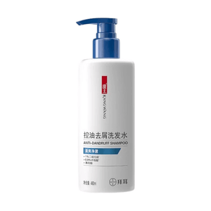 Anti-Itch & Anti-Dandruff Shampoo (Selenium Sulfide) – Refreshing & Deep Cleansing – 460ml
