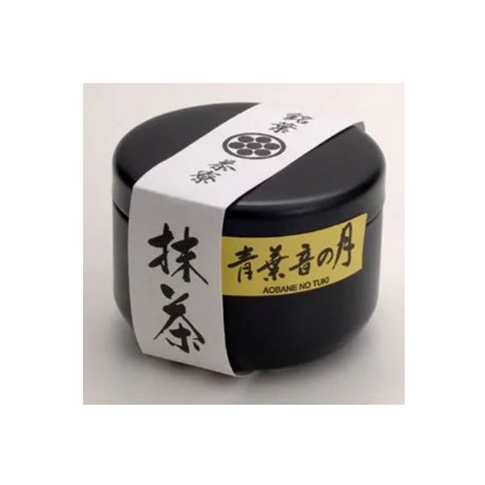 Aoba Sound Moon Matcha Powder canned  20g