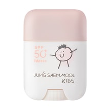 韓國JUNGSAEMMOOL鄭瑄茉莉 兒童防曬棒 固體防曬乳 溫和不刺激 SPF 50+ PA++++ 17g