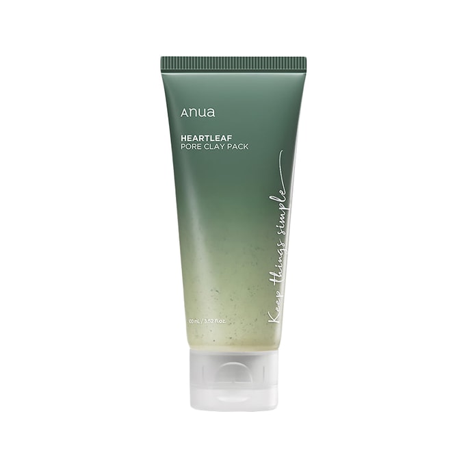 한국아누아 포어 클레이 마스크 100ml