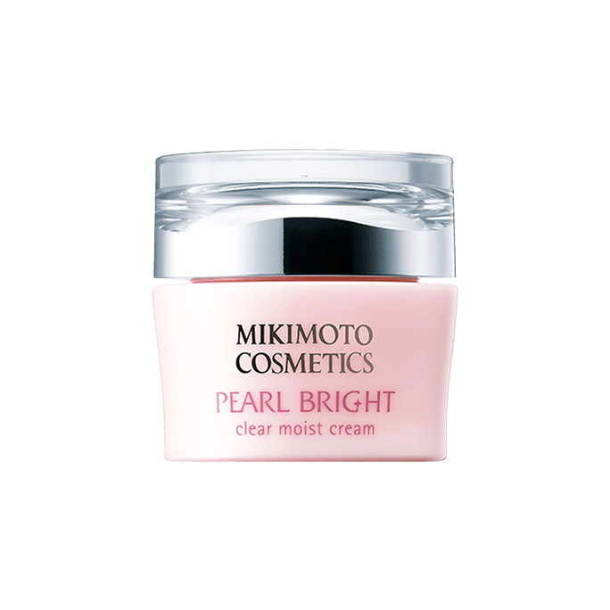 MIKIMOTO COSMETICS Pearl Brightening Moisturizing Cream 30g