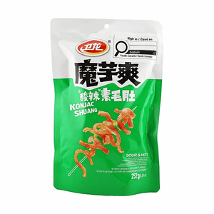Tripe de Konjac Végétarien Épicé & Acide 8.89oz